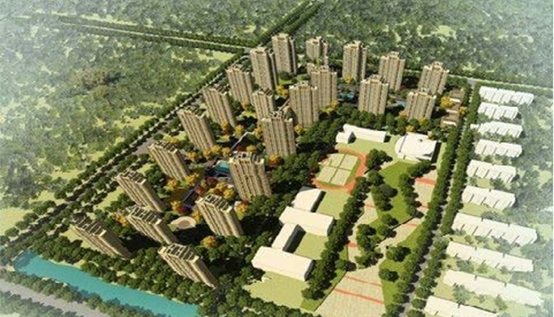 天津 · 湖岸花园